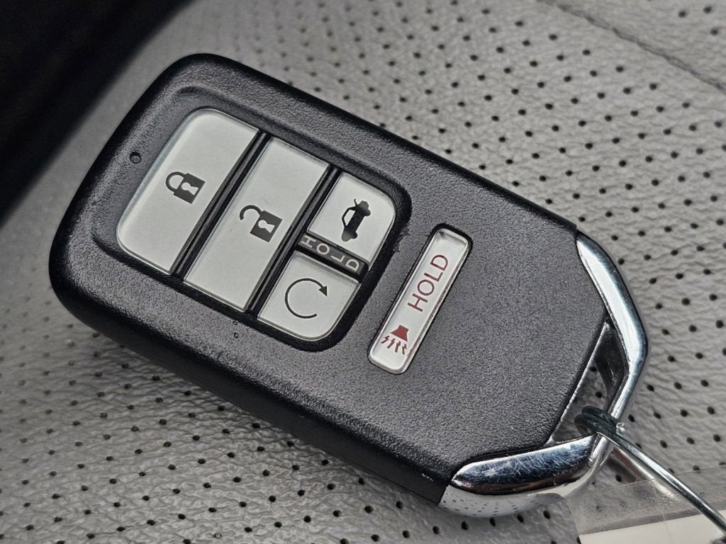2018 Honda Accord Sedan Touring 2.0T